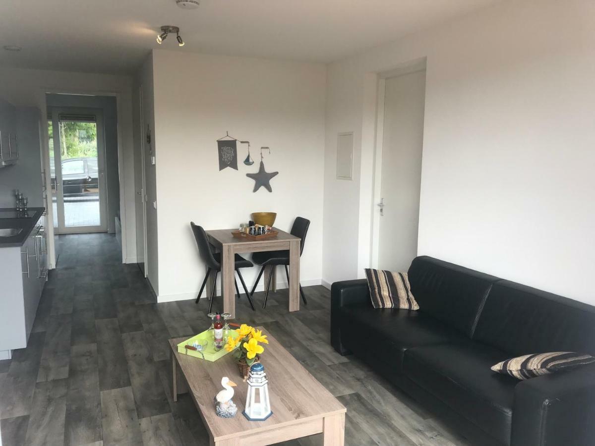 Gerbrandion Appartement Verhuur Βλισίνγκεν Εξωτερικό φωτογραφία